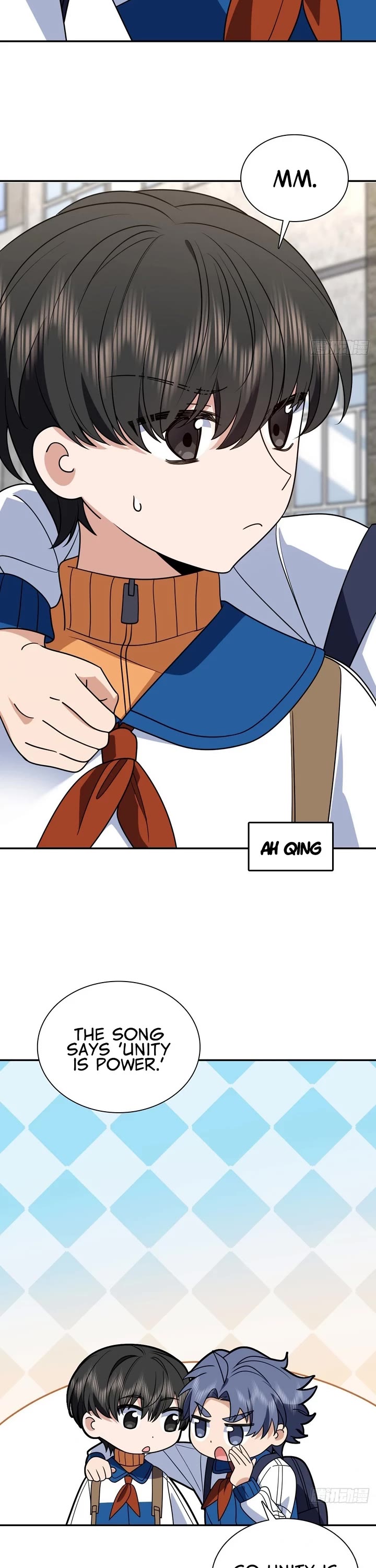 My Wife Is From a Thousand Years Ago Chapter 411 page 3 - Chapter 411