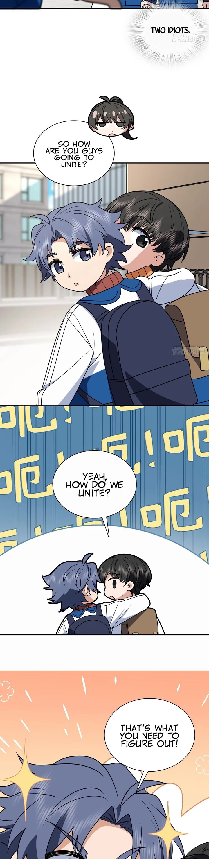 My Wife Is From a Thousand Years Ago Chapter 411 page 5 - Chapter 411