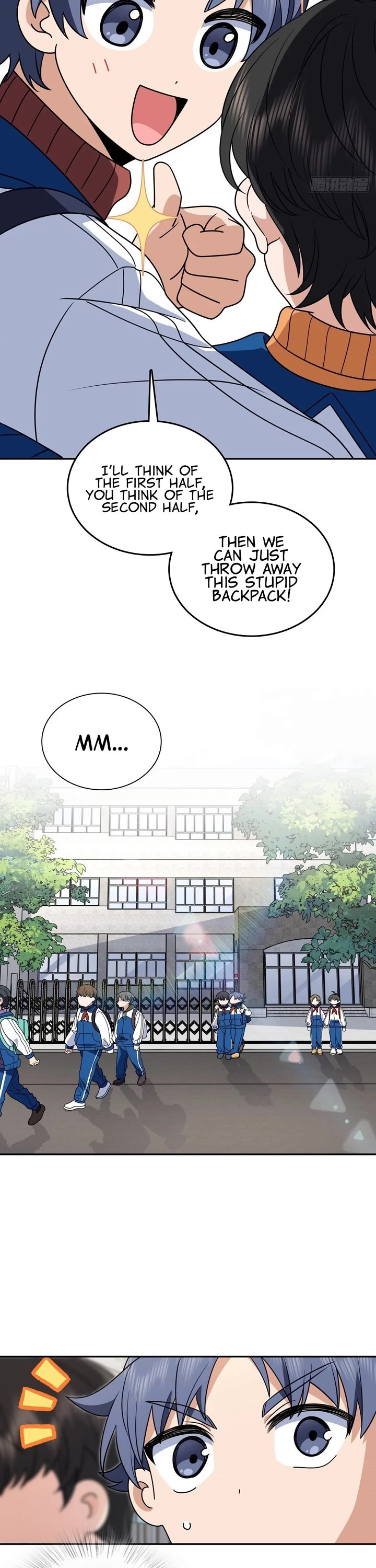 My Wife Is From a Thousand Years Ago Chapter 411 page 6 - Chapter 411