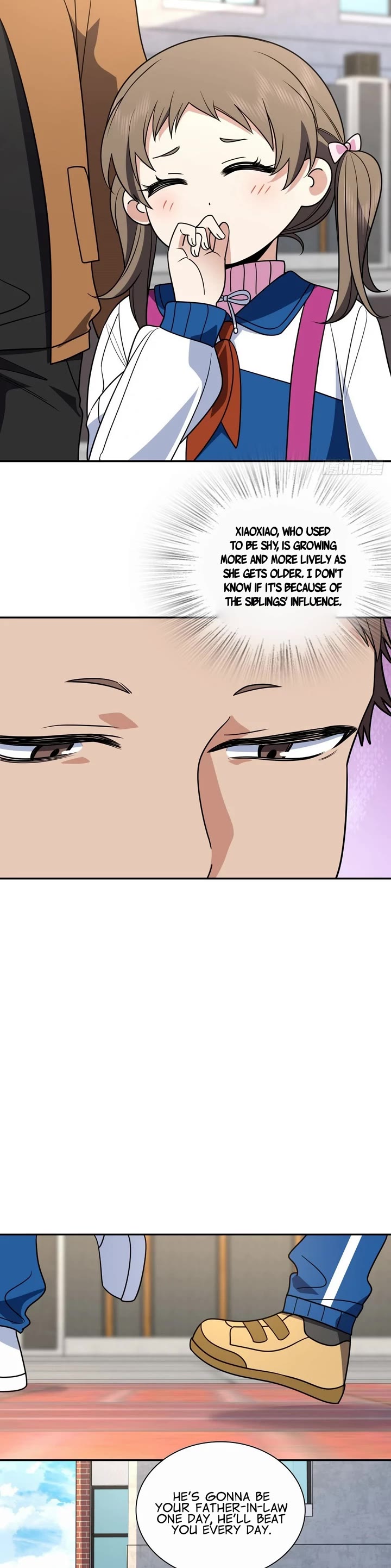 My Wife Is From a Thousand Years Ago Chapter 411 page 9 - Chapter 411