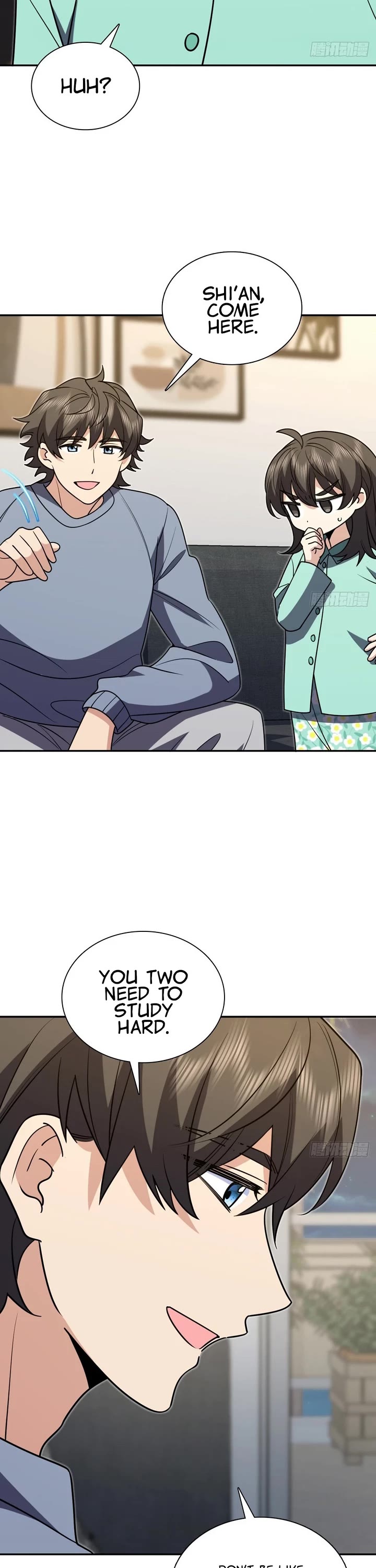 My Wife Is From a Thousand Years Ago Chapter 412 page 13 - Chapter 412