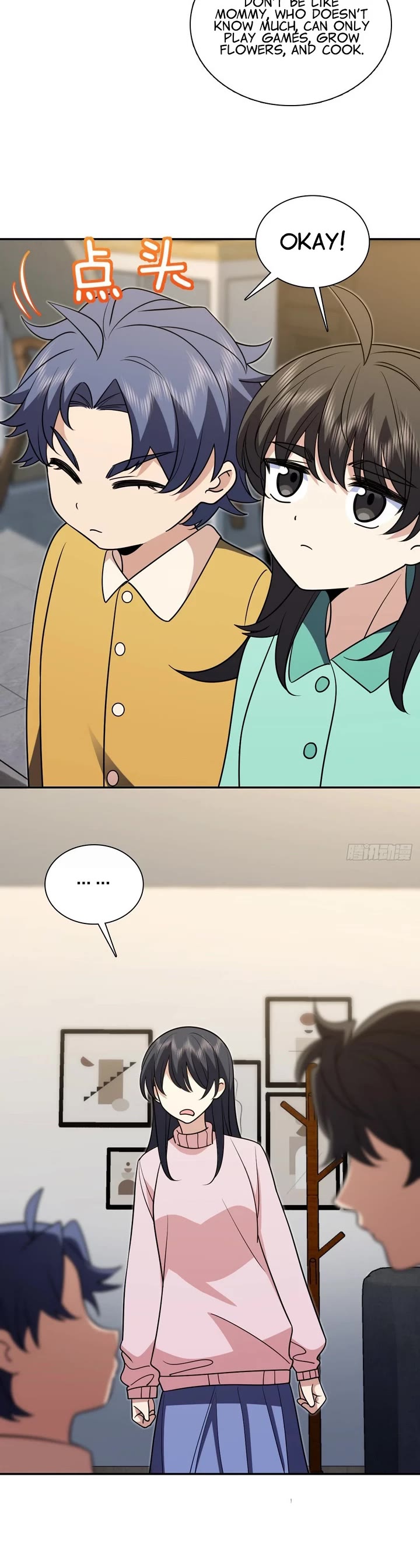 My Wife Is From a Thousand Years Ago Chapter 412 page 14 - Chapter 412