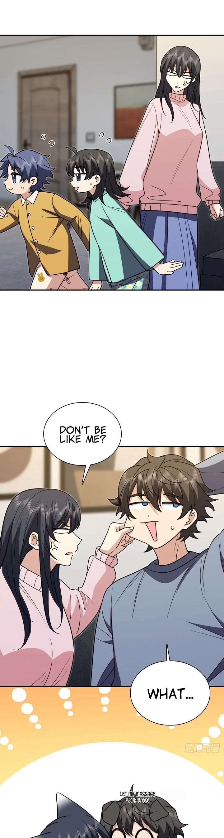 My Wife Is From a Thousand Years Ago Chapter 412 page 15 - Chapter 412