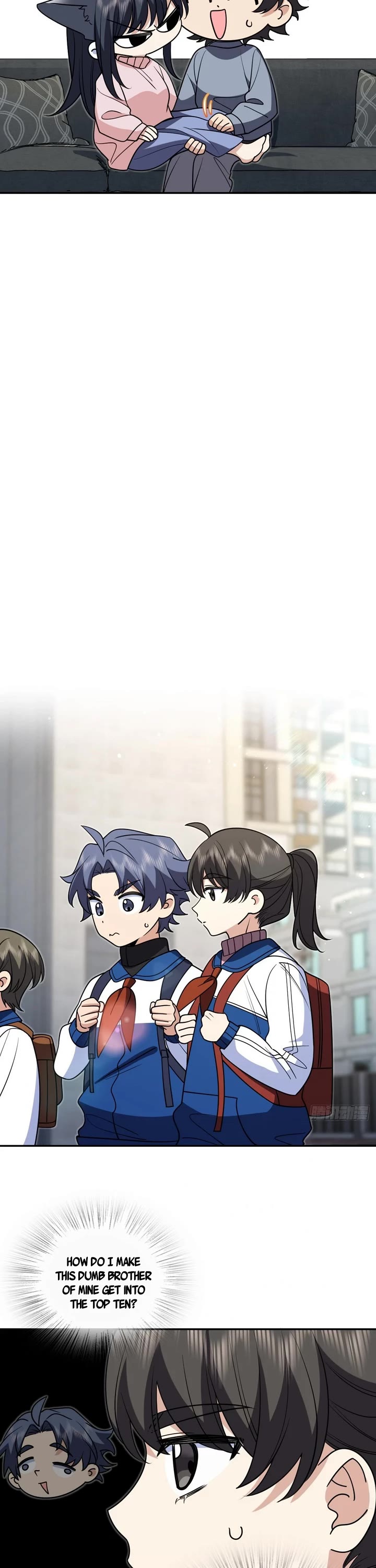 My Wife Is From a Thousand Years Ago Chapter 412 page 16 - Chapter 412