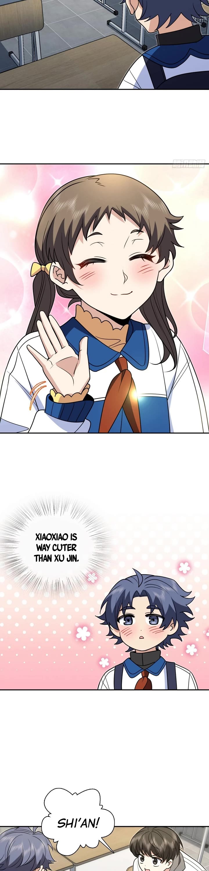 My Wife Is From a Thousand Years Ago Chapter 412 page 19 - Chapter 412