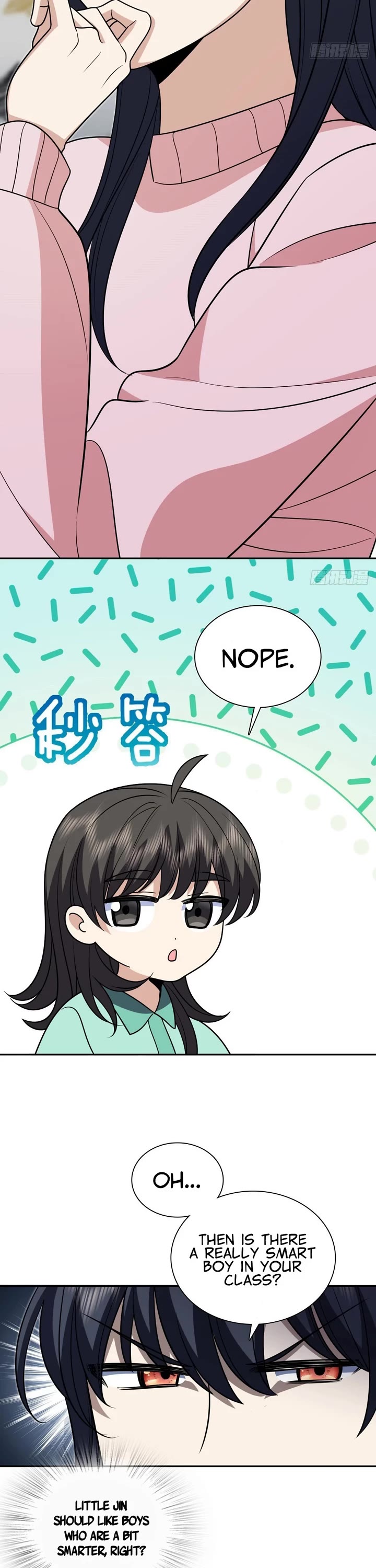 My Wife Is From a Thousand Years Ago Chapter 412 page 3 - Chapter 412