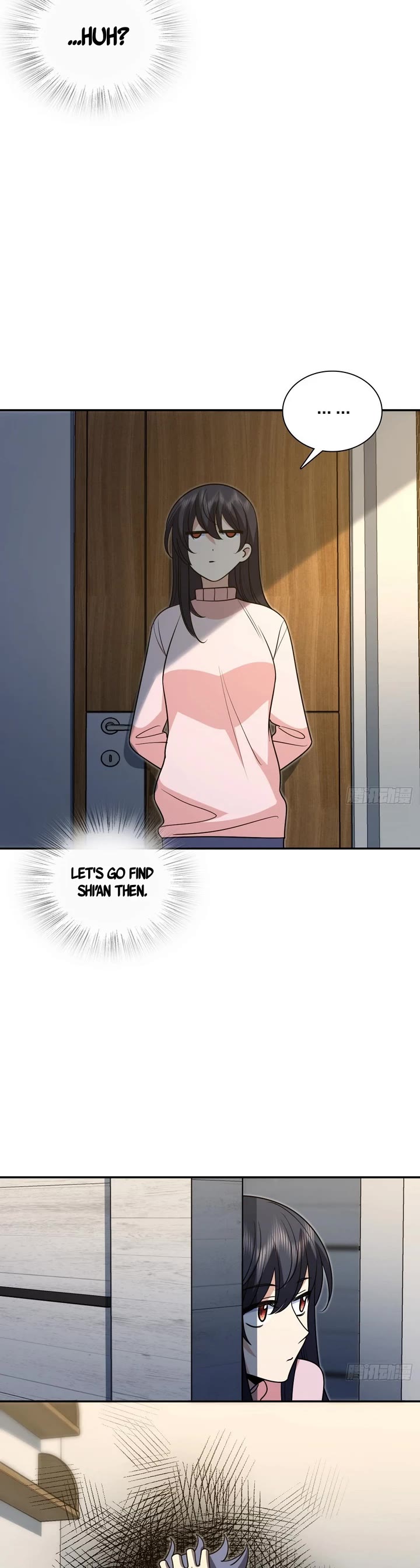 My Wife Is From a Thousand Years Ago Chapter 412 page 5 - Chapter 412