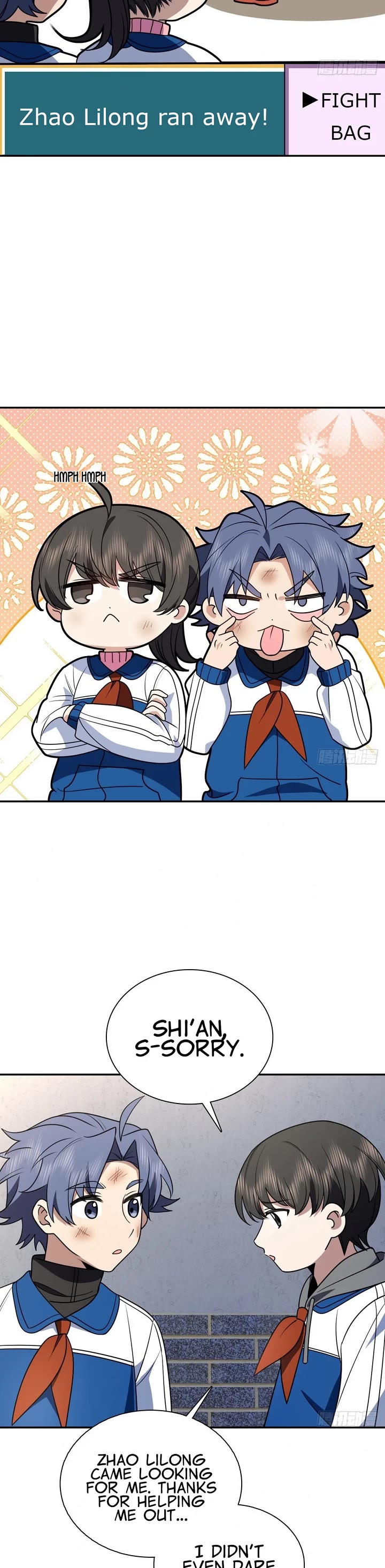 My Wife Is From a Thousand Years Ago Chapter 413 page 14 - Chapter 413