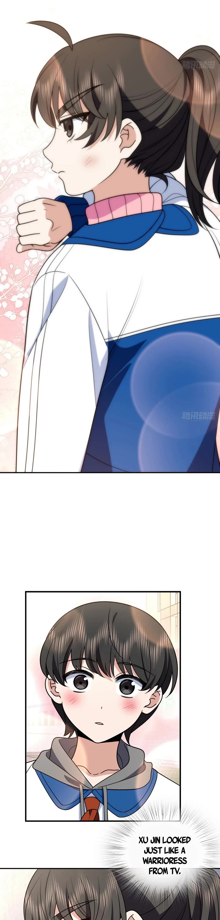 My Wife Is From a Thousand Years Ago Chapter 413 page 16 - Chapter 413