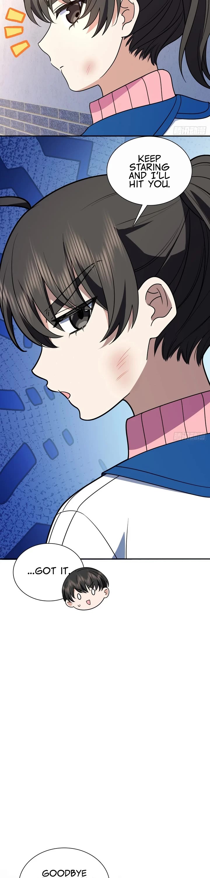 My Wife Is From a Thousand Years Ago Chapter 413 page 17 - Chapter 413