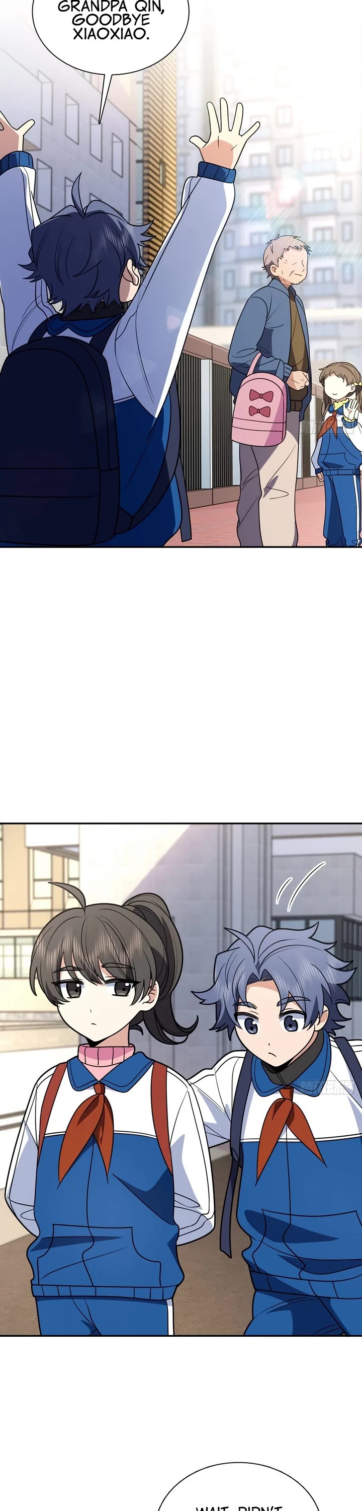 My Wife Is From a Thousand Years Ago Chapter 413 page 18 - Chapter 413