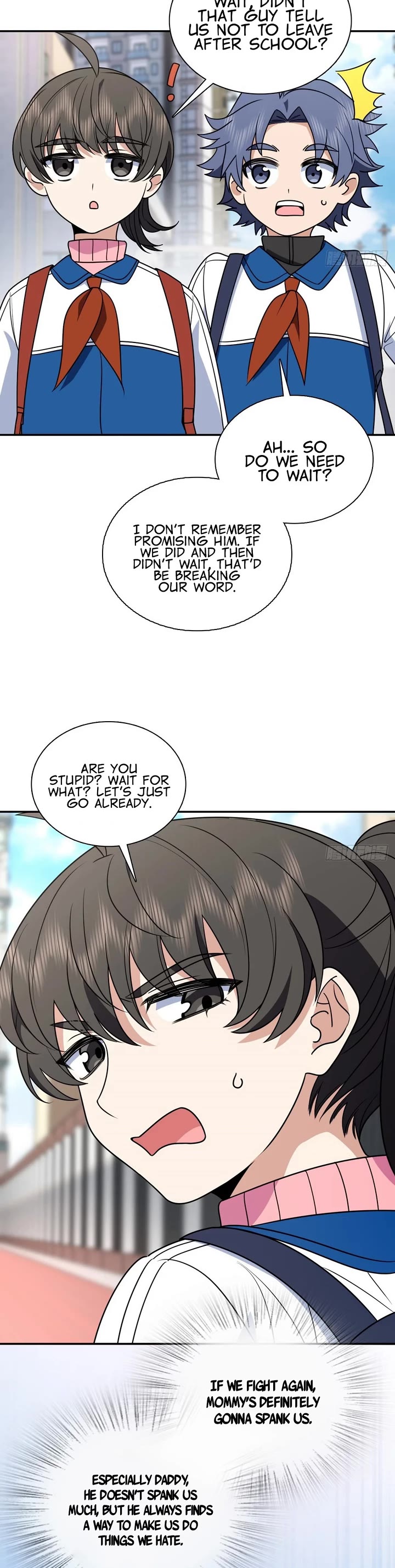 My Wife Is From a Thousand Years Ago Chapter 413 page 19 - Chapter 413