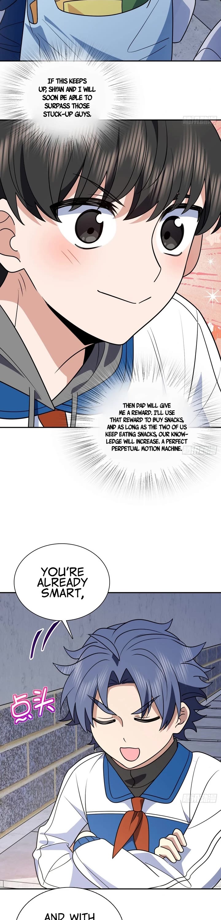 My Wife Is From a Thousand Years Ago Chapter 413 page 2 - Chapter 413