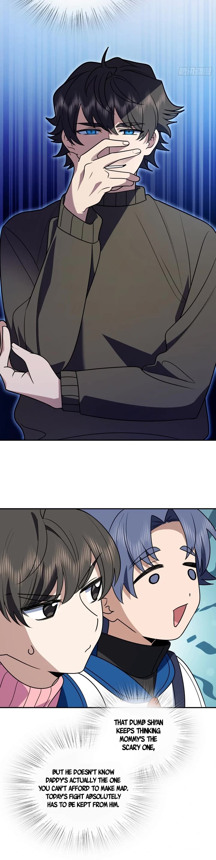 My Wife Is From a Thousand Years Ago Chapter 413 page 20 - Chapter 413