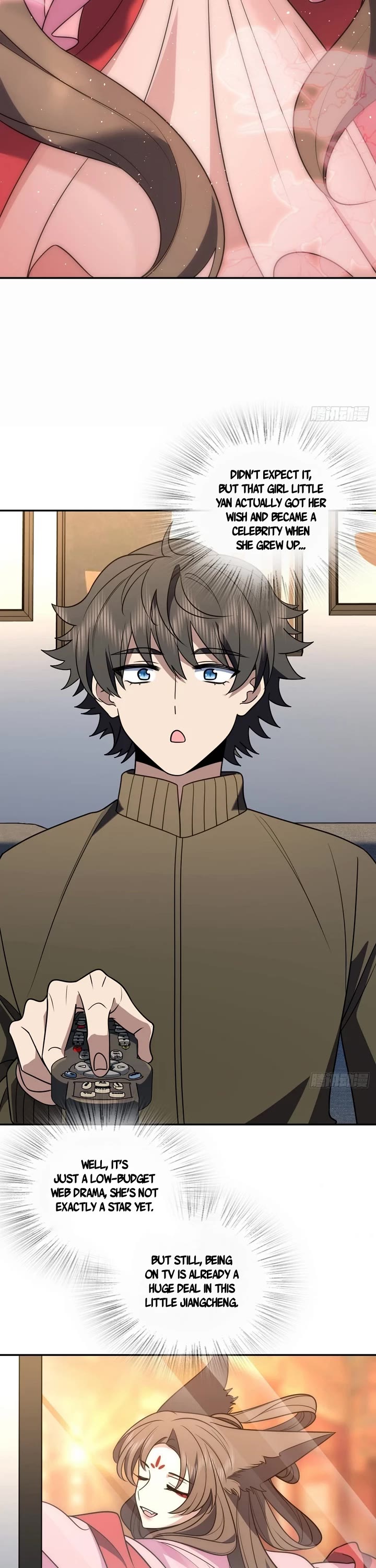 My Wife Is From a Thousand Years Ago Chapter 413 page 22 - Chapter 413