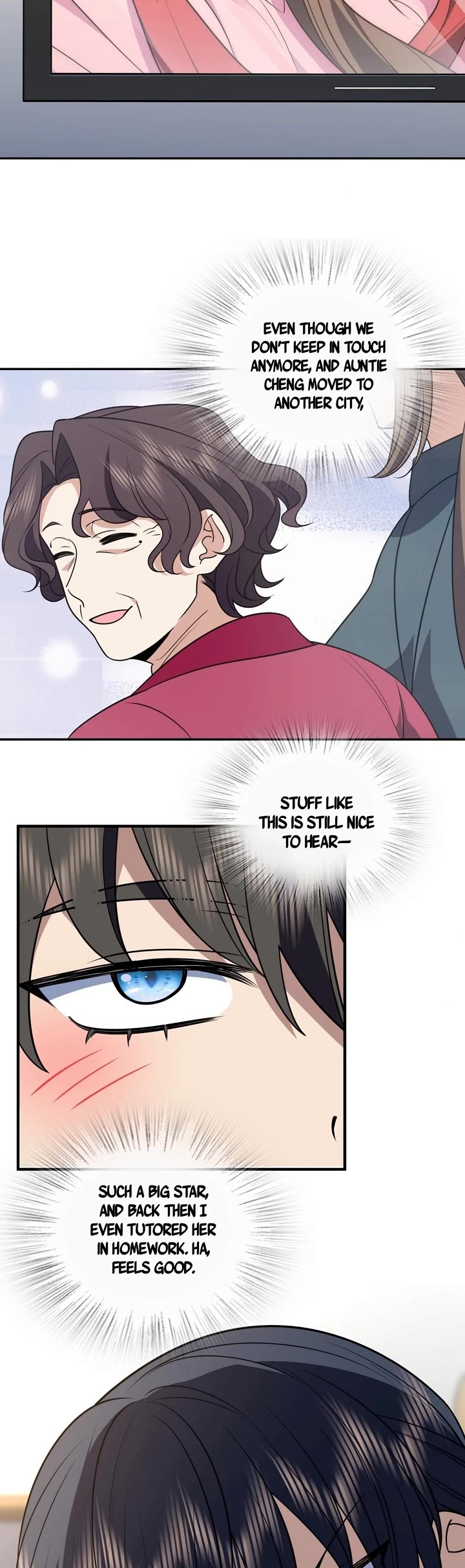 My Wife Is From a Thousand Years Ago Chapter 413 page 23 - Chapter 413