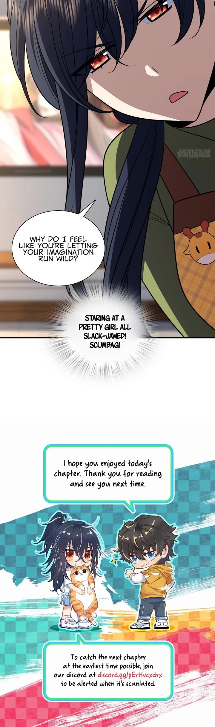 My Wife Is From a Thousand Years Ago Chapter 413 page 24 - Chapter 413