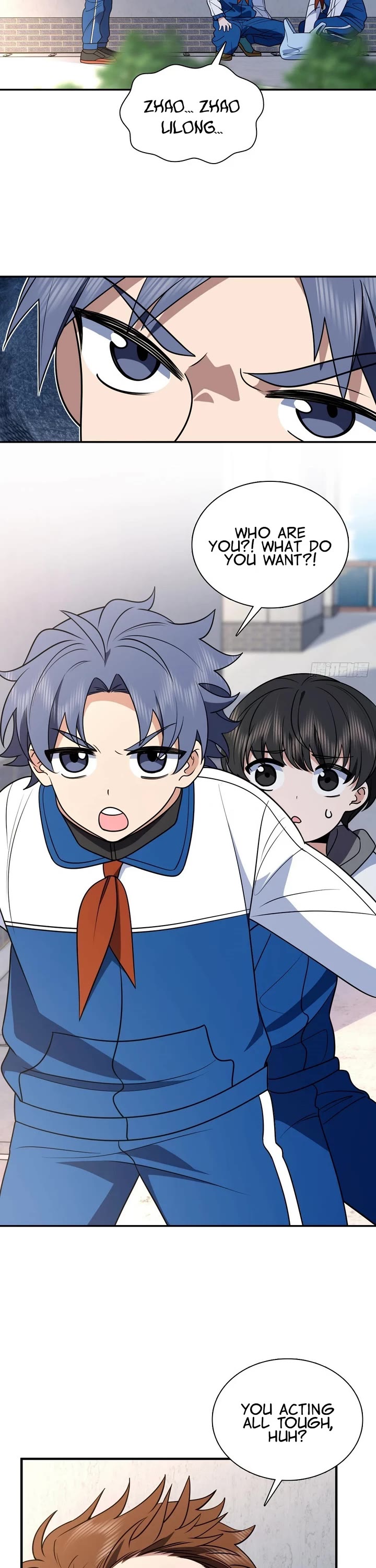 My Wife Is From a Thousand Years Ago Chapter 413 page 6 - Chapter 413