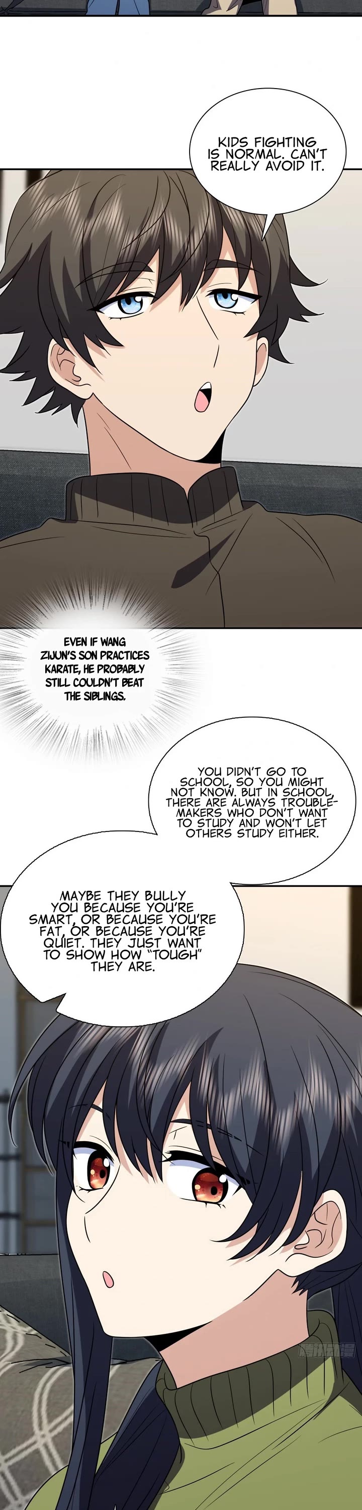 My Wife Is From a Thousand Years Ago Chapter 414 page 13 - Chapter 414