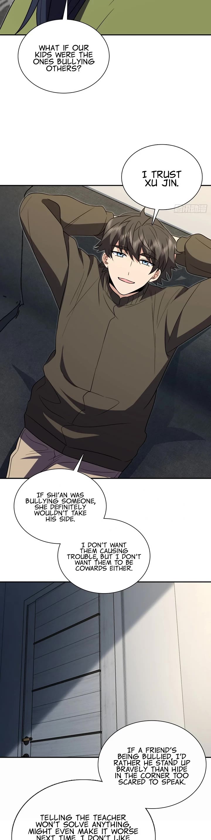 My Wife Is From a Thousand Years Ago Chapter 414 page 14 - Chapter 414