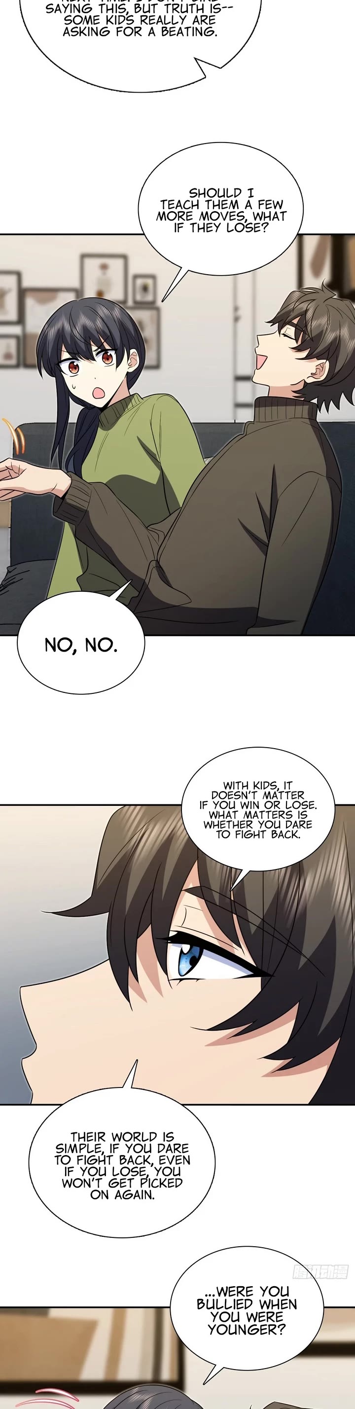 My Wife Is From a Thousand Years Ago Chapter 414 page 15 - Chapter 414