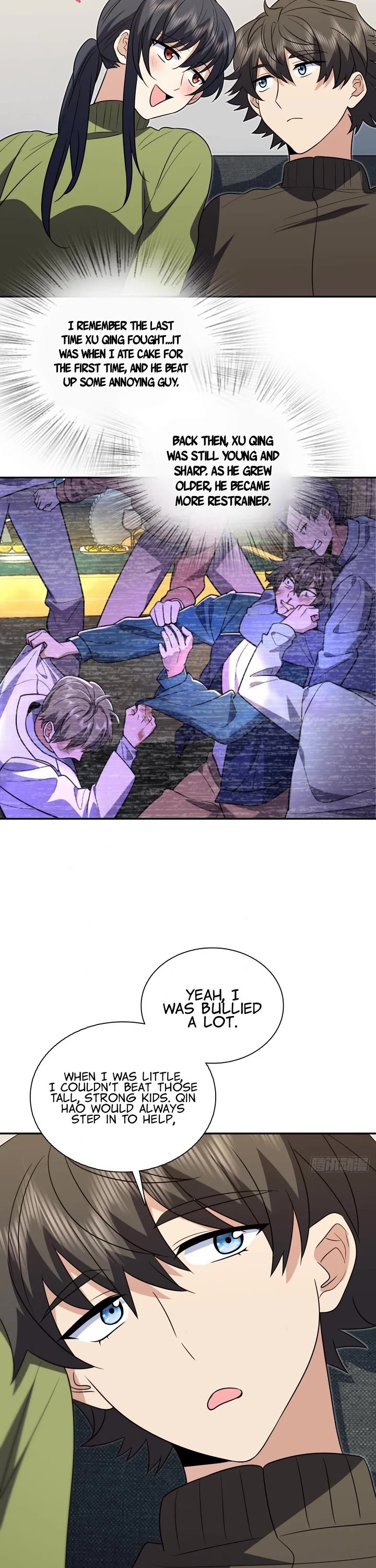 My Wife Is From a Thousand Years Ago Chapter 414 page 16 - Chapter 414