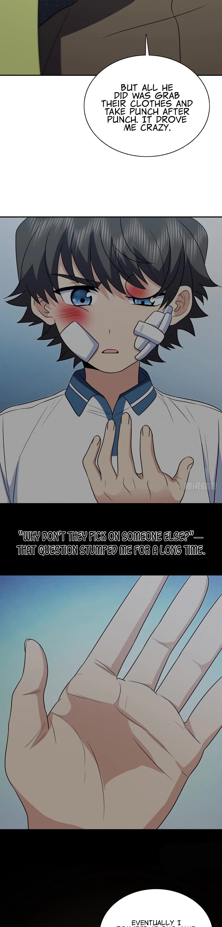My Wife Is From a Thousand Years Ago Chapter 414 page 17 - Chapter 414