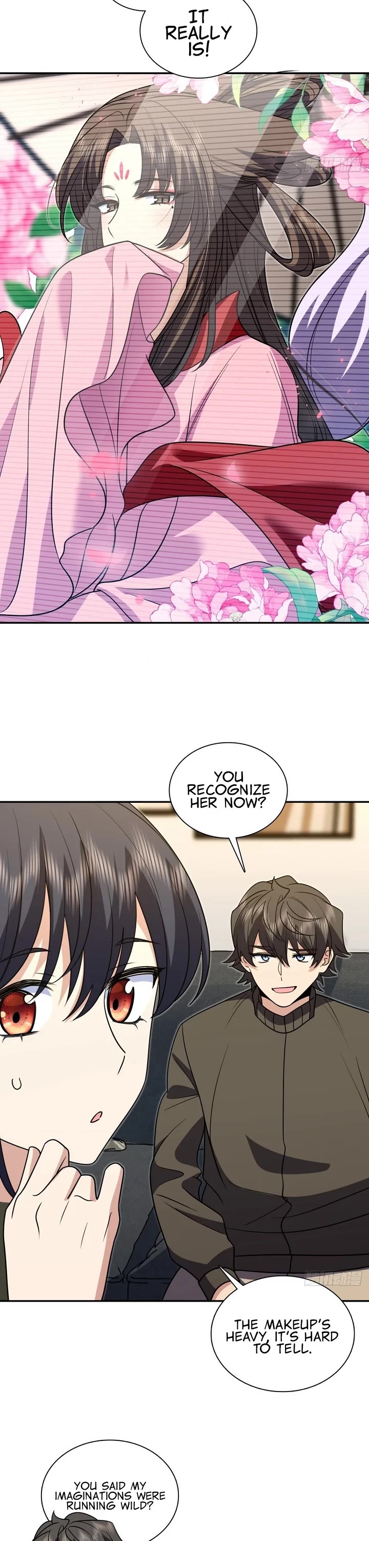 My Wife Is From a Thousand Years Ago Chapter 414 page 2 - Chapter 414