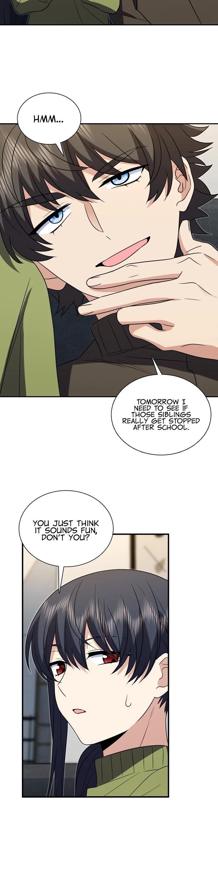 My Wife Is From a Thousand Years Ago Chapter 414 page 20 - Chapter 414