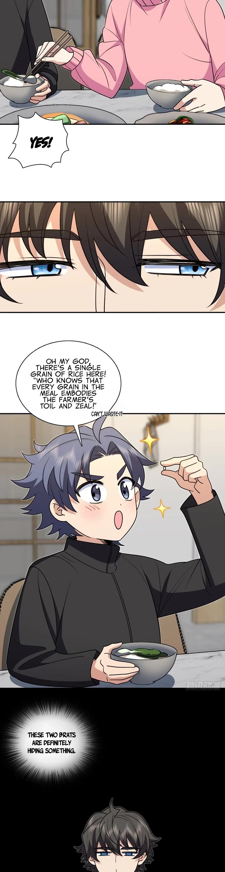 My Wife Is From a Thousand Years Ago Chapter 414 page 4 - Chapter 414