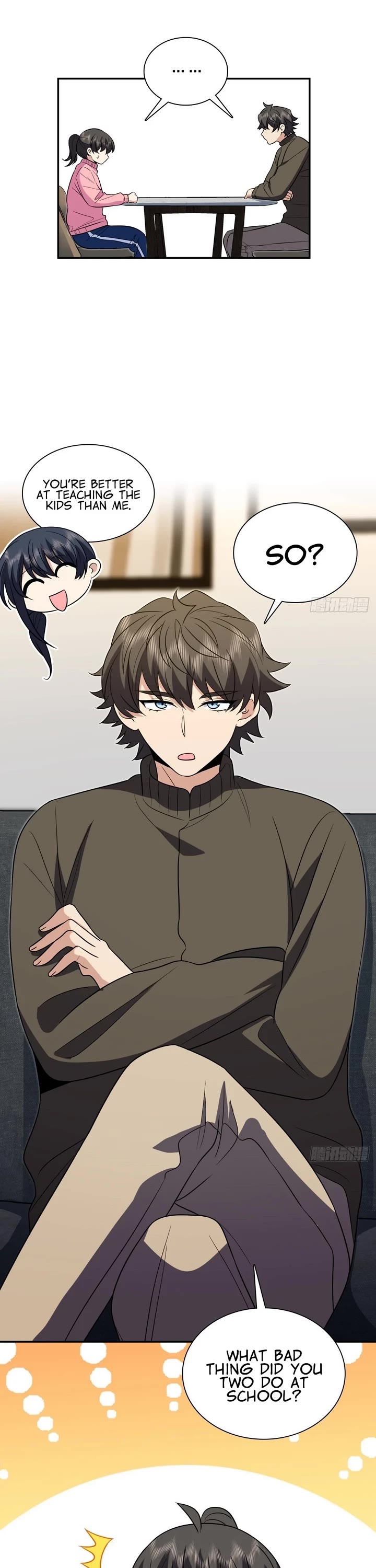 My Wife Is From a Thousand Years Ago Chapter 414 page 6 - Chapter 414