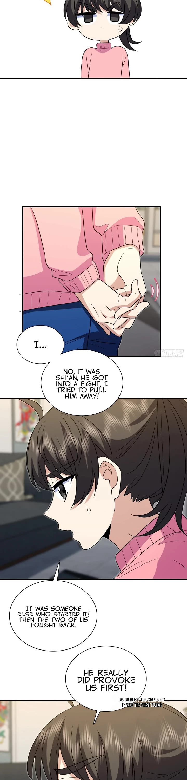 My Wife Is From a Thousand Years Ago Chapter 414 page 7 - Chapter 414