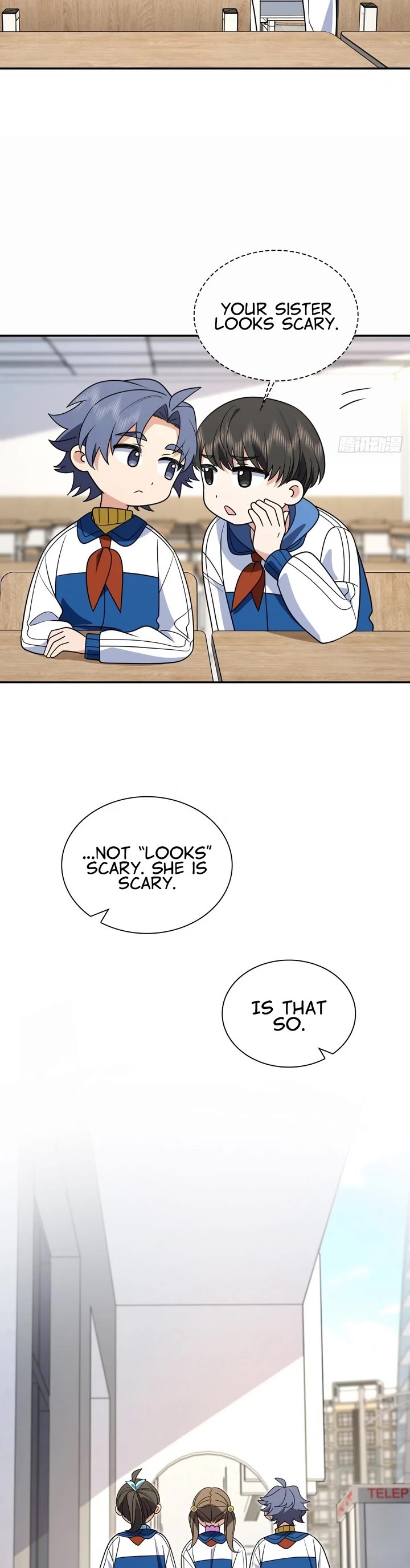 My Wife Is From a Thousand Years Ago Chapter 415 page 10 - Chapter 415