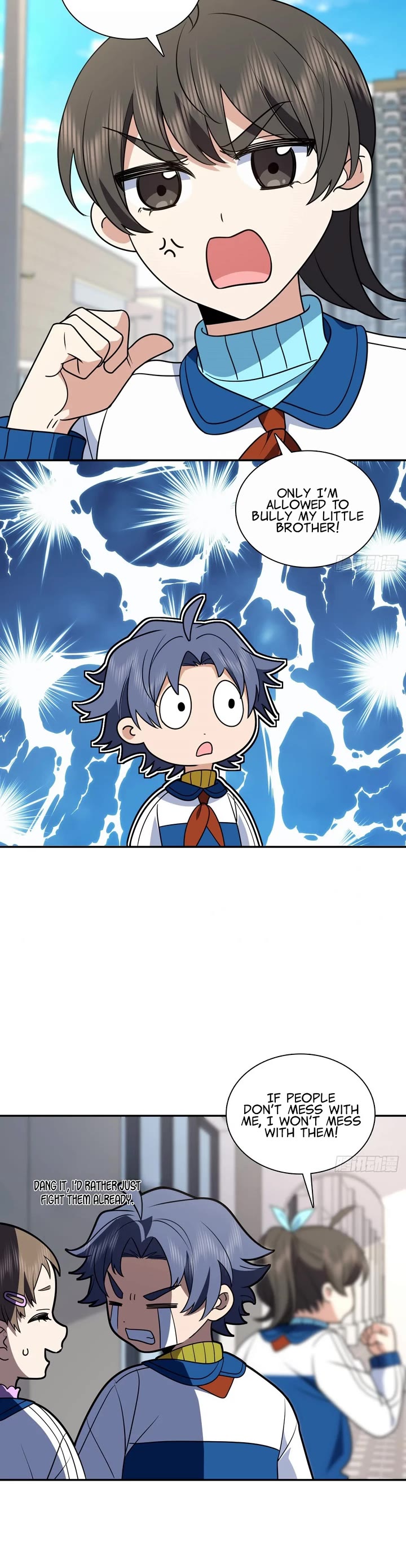 My Wife Is From a Thousand Years Ago Chapter 415 page 14 - Chapter 415