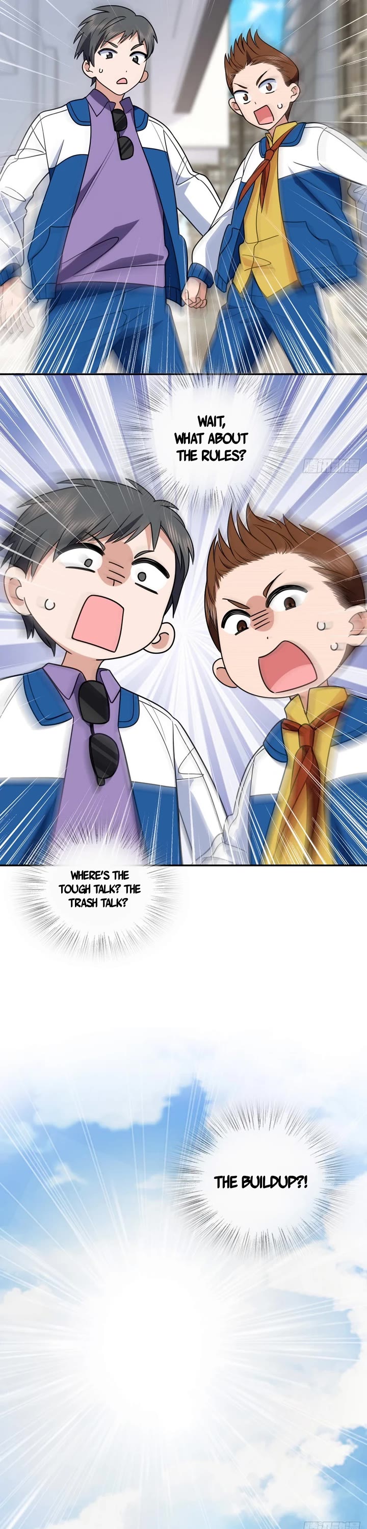 My Wife Is From a Thousand Years Ago Chapter 415 page 16 - Chapter 415