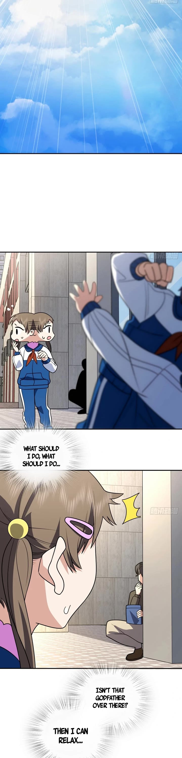 My Wife Is From a Thousand Years Ago Chapter 415 page 17 - Chapter 415