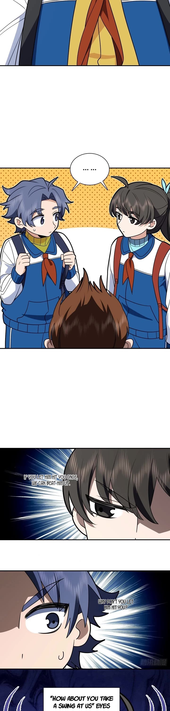 My Wife Is From a Thousand Years Ago Chapter 415 page 2 - Chapter 415