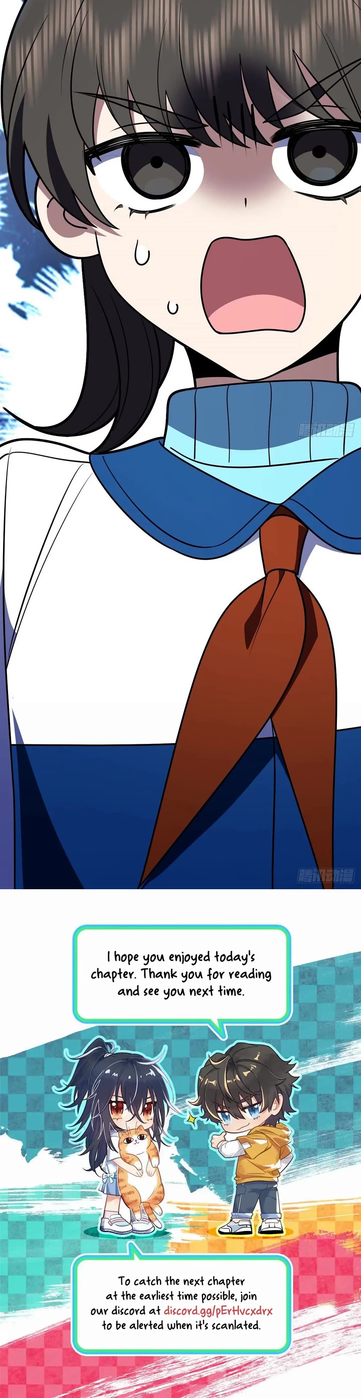 My Wife Is From a Thousand Years Ago Chapter 415 page 23 - Chapter 415