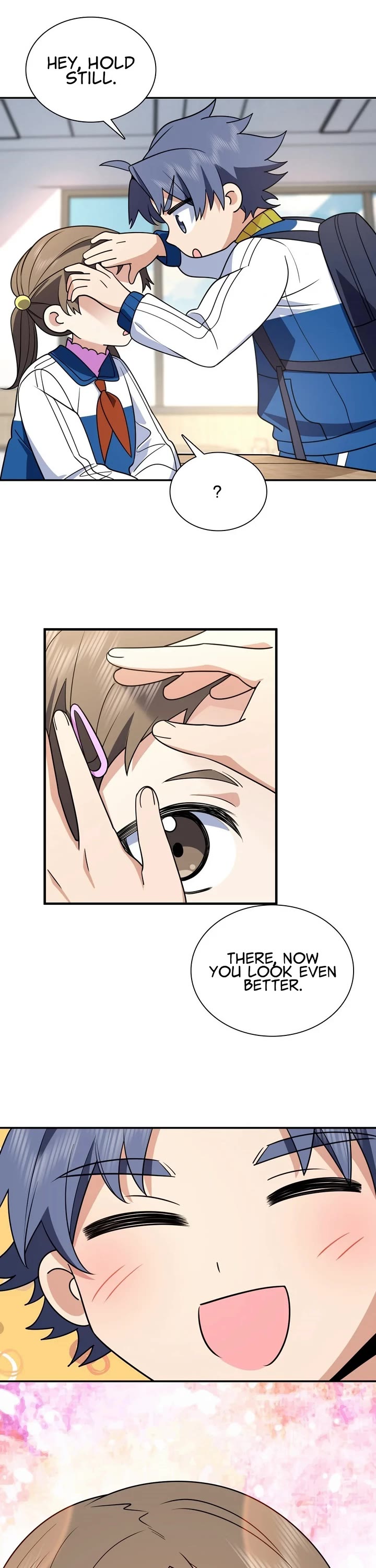 My Wife Is From a Thousand Years Ago Chapter 415 page 6 - Chapter 415