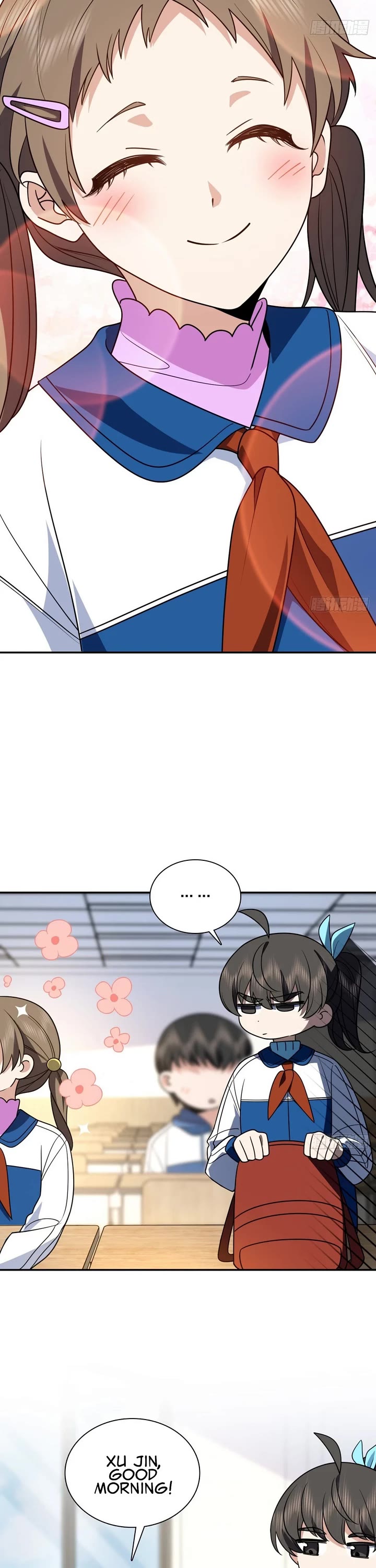 My Wife Is From a Thousand Years Ago Chapter 415 page 7 - Chapter 415