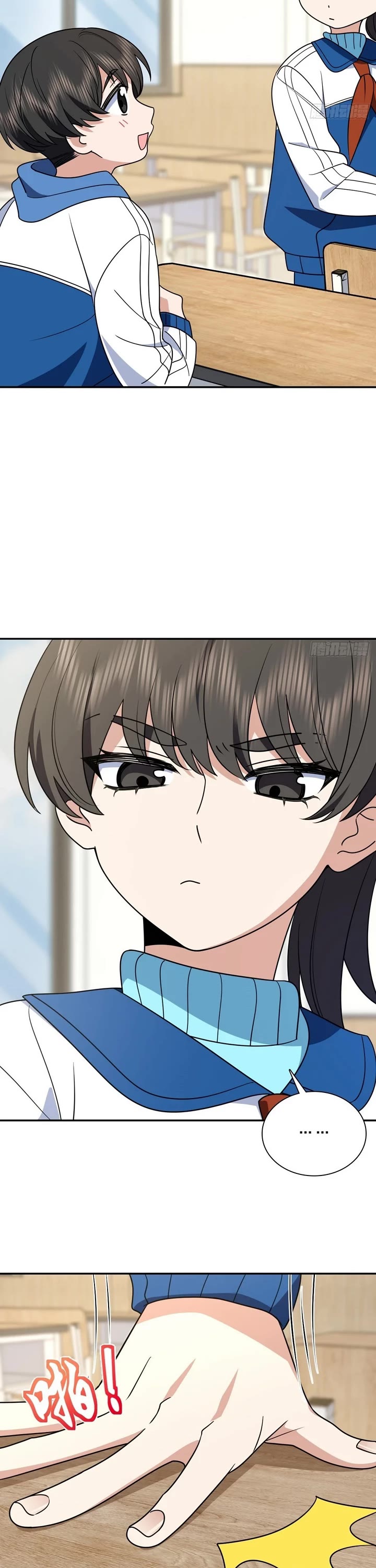 My Wife Is From a Thousand Years Ago Chapter 415 page 8 - Chapter 415