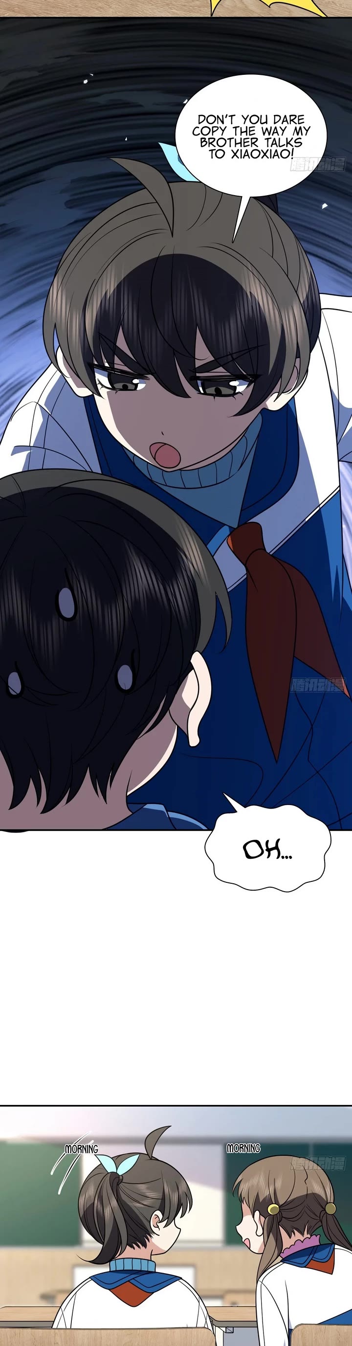 My Wife Is From a Thousand Years Ago Chapter 415 page 9 - Chapter 415