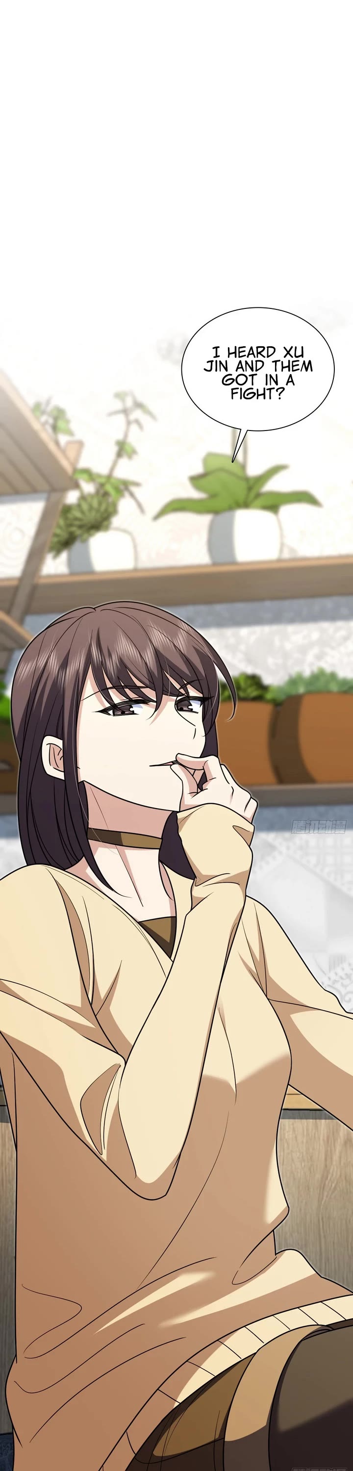 My Wife Is From a Thousand Years Ago Chapter 416 page 11 - Chapter 416