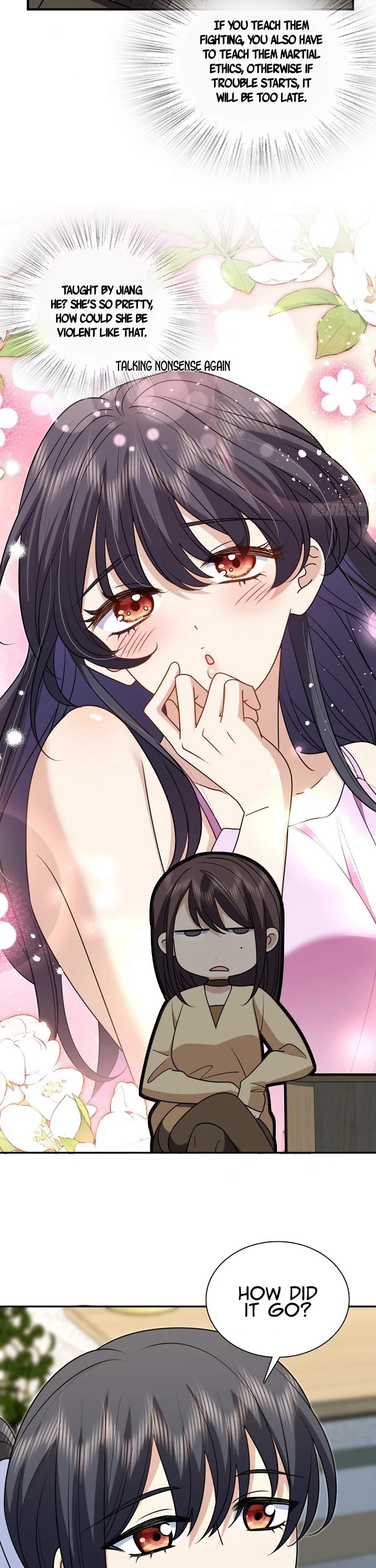 My Wife Is From a Thousand Years Ago Chapter 416 page 13 - Chapter 416