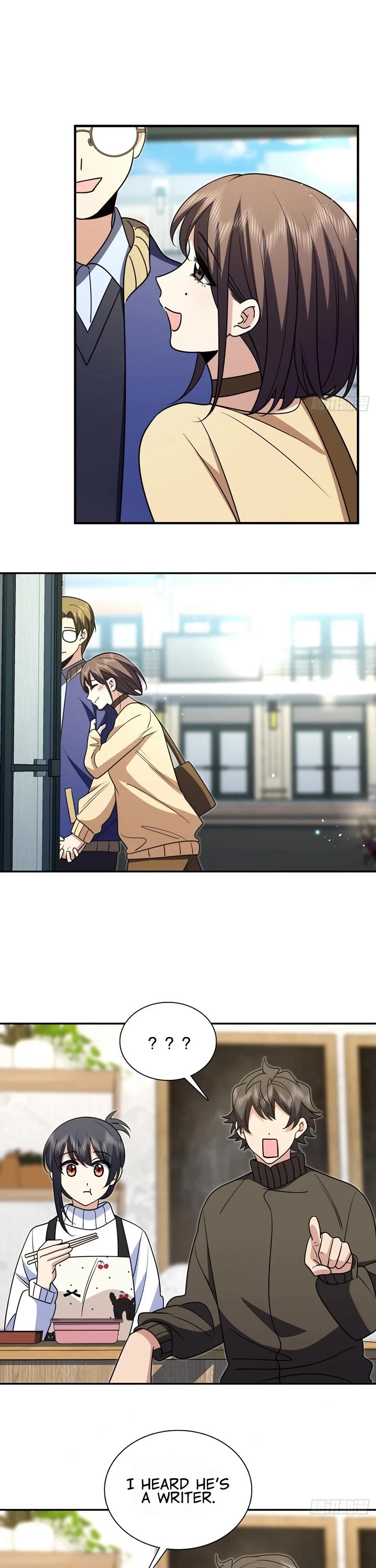 My Wife Is From a Thousand Years Ago Chapter 416 page 18 - Chapter 416