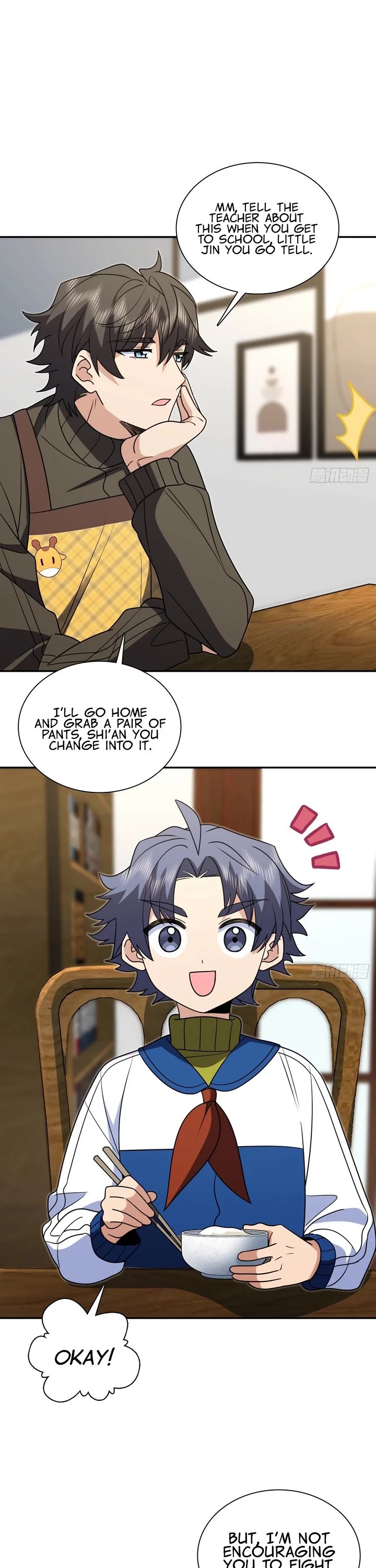 My Wife Is From a Thousand Years Ago Chapter 416 page 2 - Chapter 416