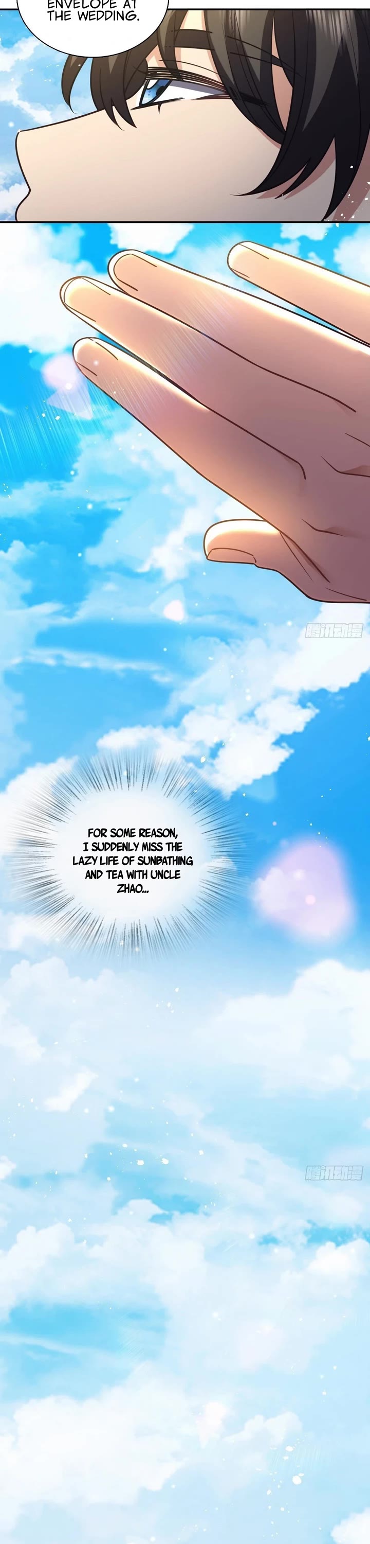My Wife Is From a Thousand Years Ago Chapter 416 page 21 - Chapter 416