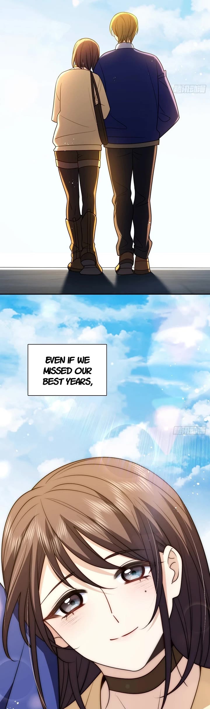 My Wife Is From a Thousand Years Ago Chapter 416 page 22 - Chapter 416