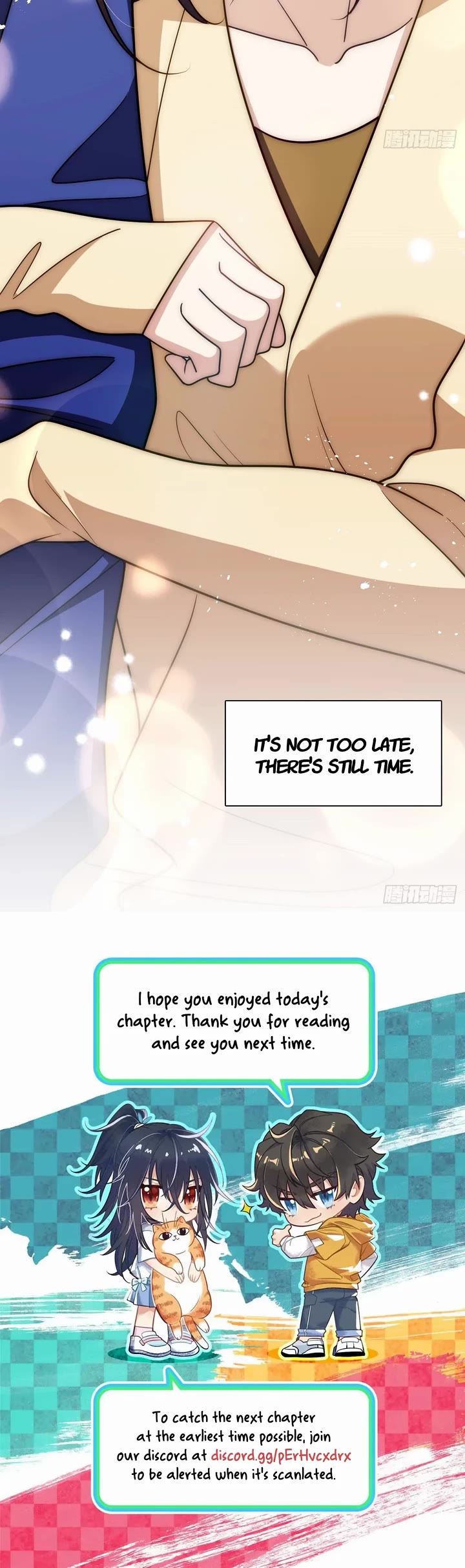 My Wife Is From a Thousand Years Ago Chapter 416 page 23 - Chapter 416