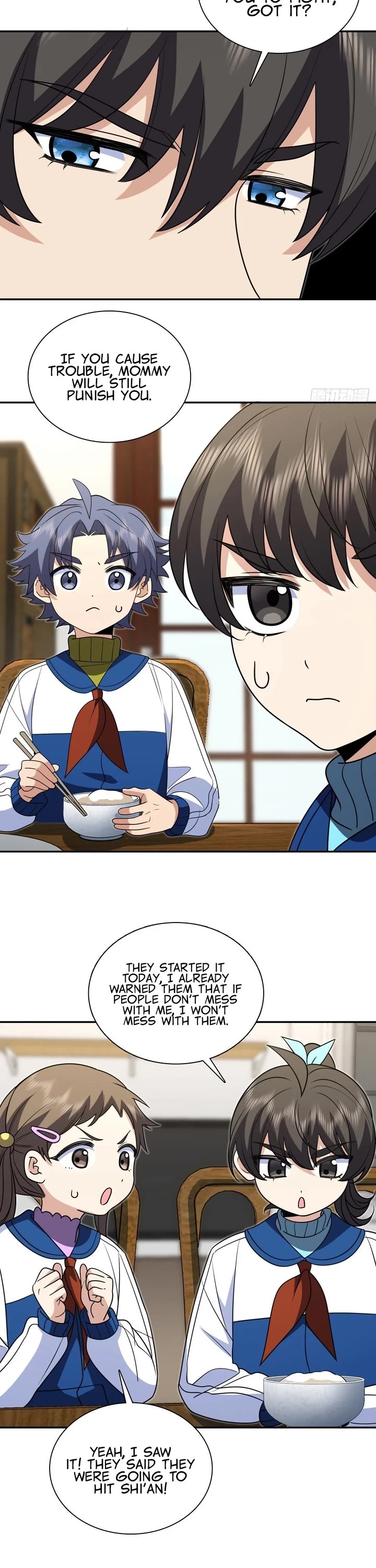 My Wife Is From a Thousand Years Ago Chapter 416 page 3 - Chapter 416